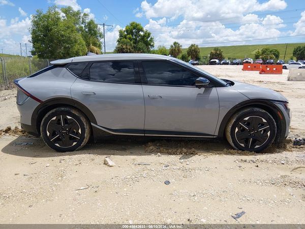 2025 KIA EV6 WIND RWD