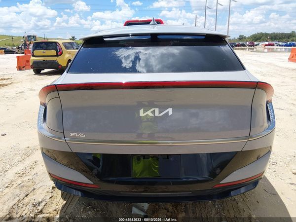 2025 KIA EV6 WIND RWD