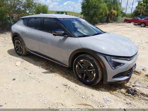2025 KIA EV6 WIND RWD