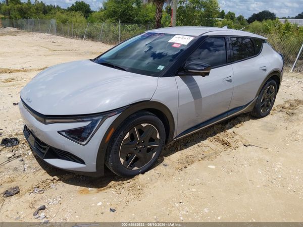 2025 KIA EV6 WIND RWD