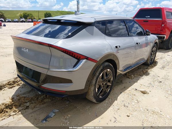 2025 KIA EV6 WIND RWD