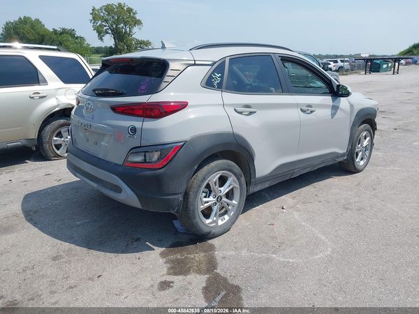 2022 HYUNDAI KONA SEL