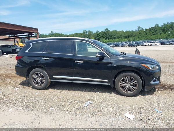 2019 INFINITI QX60 LUXE