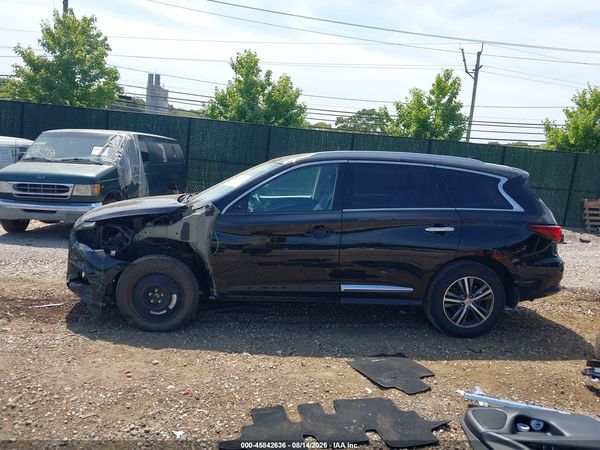 2019 INFINITI QX60