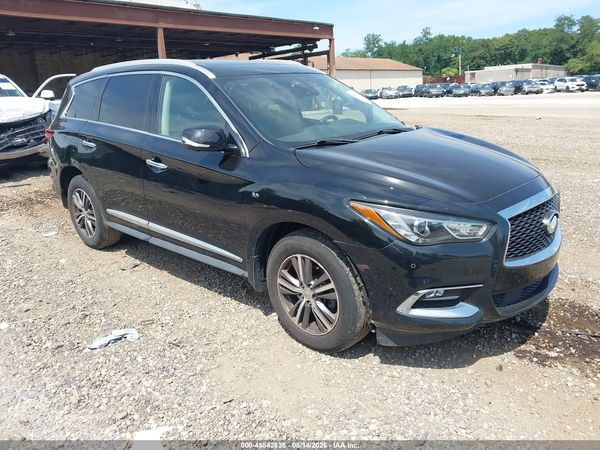 2019 INFINITI QX60 LUXE