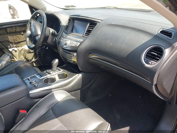 2019 INFINITI QX60 LUXE