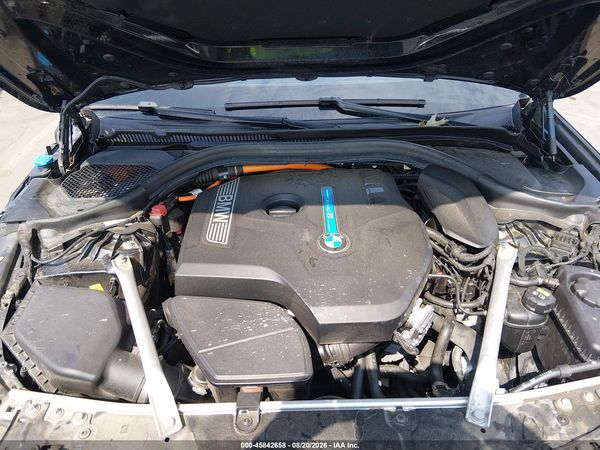 2019 BMW 530E IPERFORMANCE