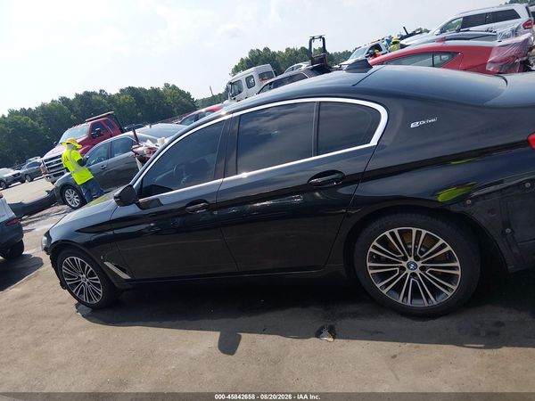 2019 BMW 530E IPERFORMANCE