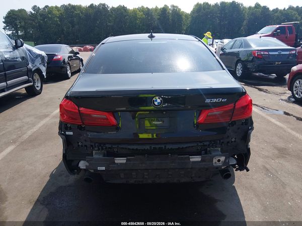 2019 BMW 530E IPERFORMANCE