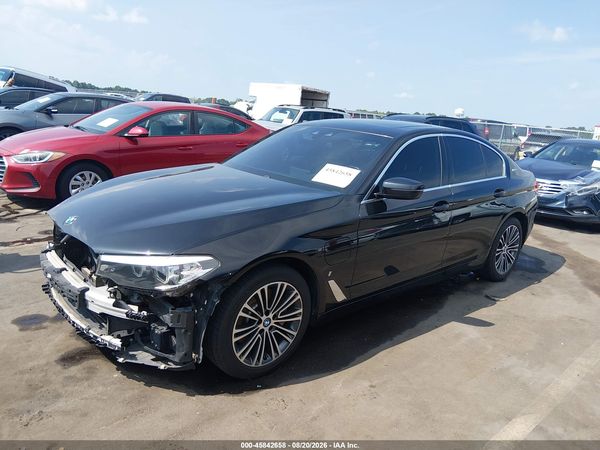 2019 BMW 530E IPERFORMANCE