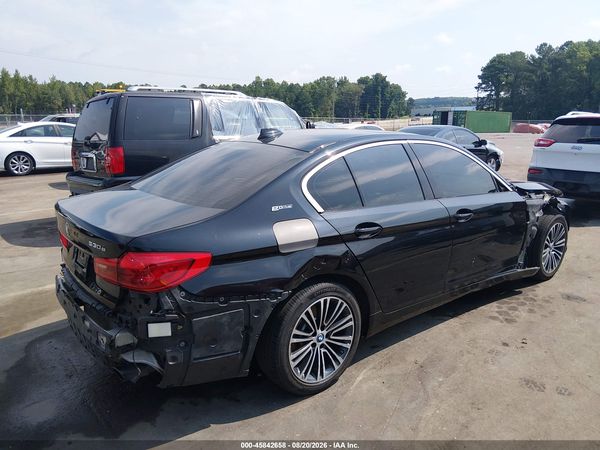 2019 BMW 530E IPERFORMANCE