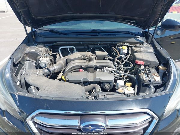 2018 SUBARU OUTBACK 2.5I PREMIUM — I10