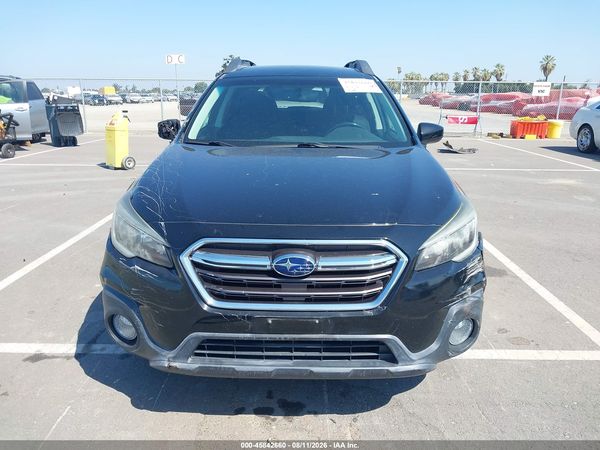 2018 SUBARU OUTBACK 2.5I PREMIUM — I115