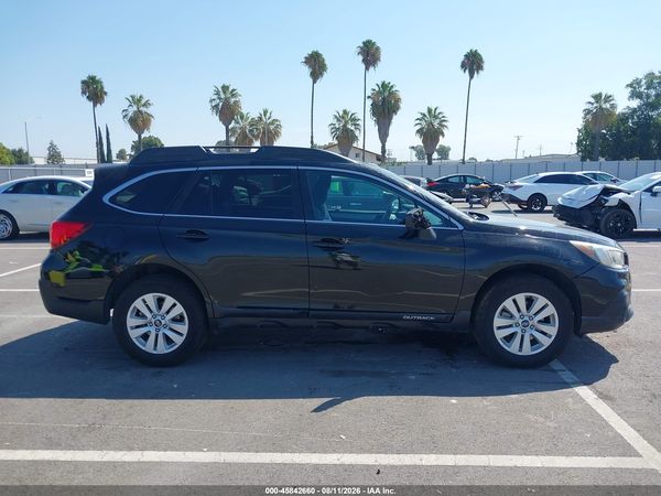 2018 SUBARU OUTBACK 2.5I PREMIUM — I116