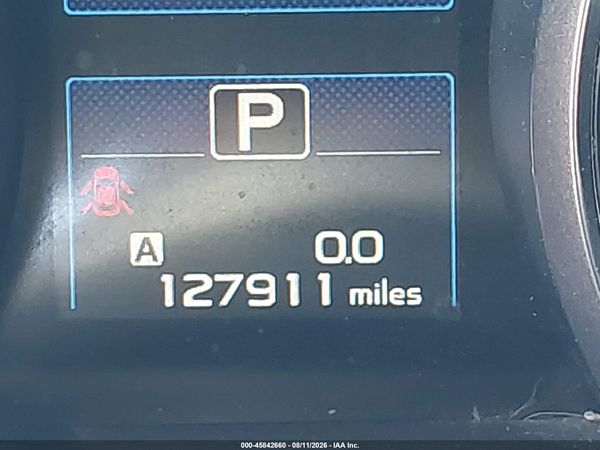 2018 SUBARU OUTBACK 2.5I PREMIUM — I118