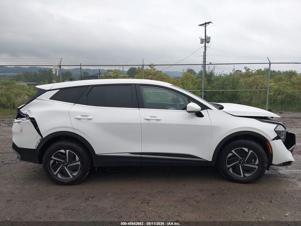 2024 KIA SPORTAGE HYBRID LX
