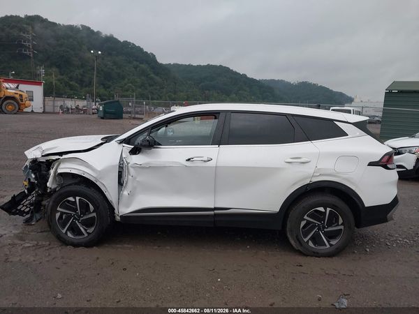 2024 KIA SPORTAGE HYBRID