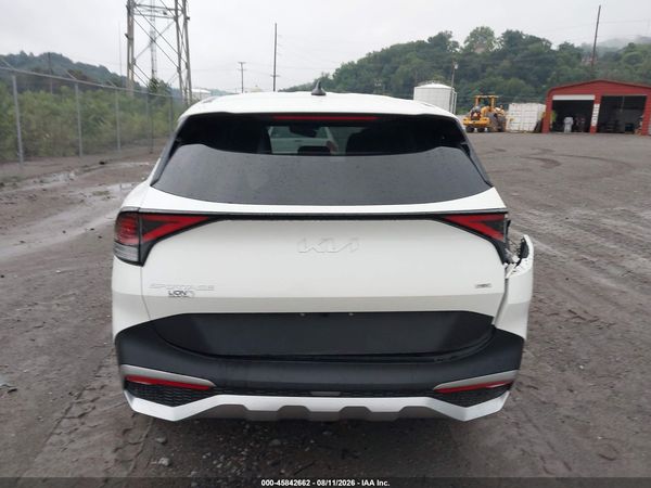 2024 KIA SPORTAGE HYBRID LX