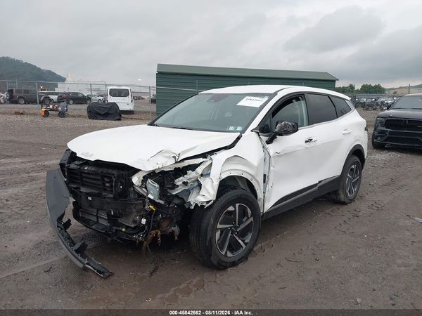 2024 KIA SPORTAGE HYBRID LX