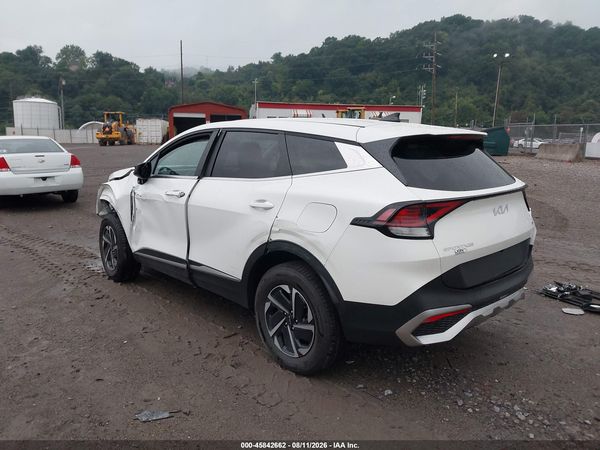 2024 KIA SPORTAGE HYBRID LX