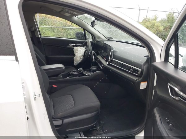 2024 KIA SPORTAGE HYBRID LX