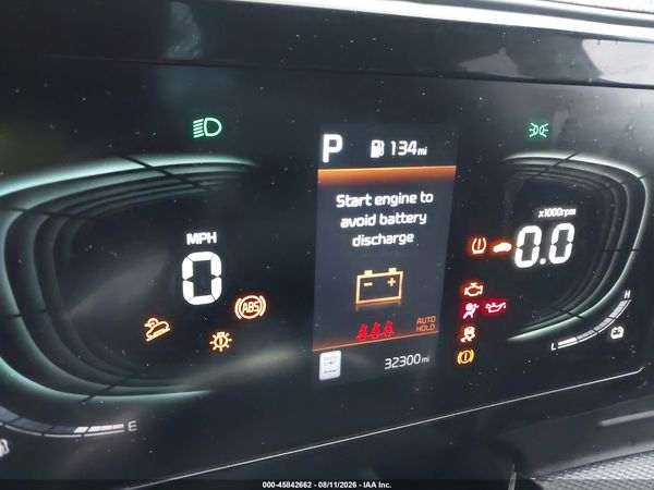 2024 KIA SPORTAGE HYBRID LX