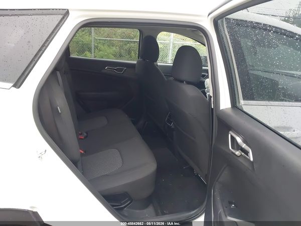 2024 KIA SPORTAGE HYBRID LX