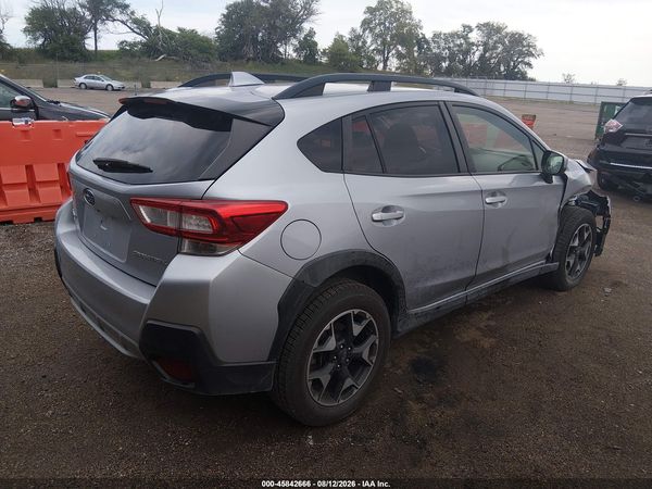 2019 SUBARU CROSSTREK 2.0I PREMIUM — I4