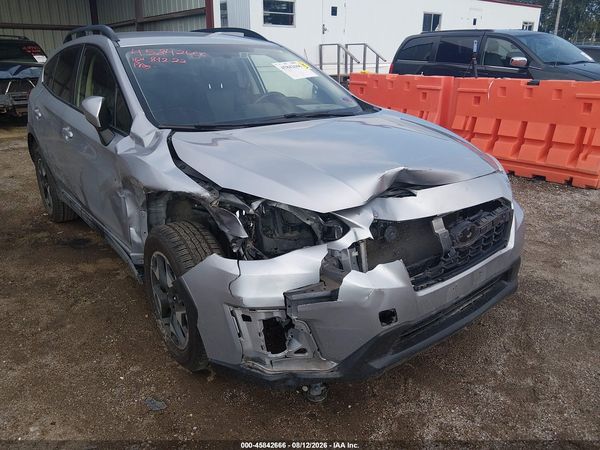2019 SUBARU CROSSTREK 2.0I PREMIUM — I6
