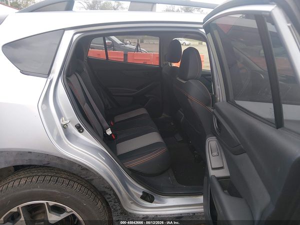 2019 SUBARU CROSSTREK 2.0I PREMIUM — I8