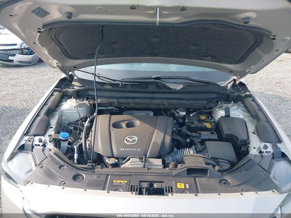 2024 MAZDA CX-5 2.5 S SELECT