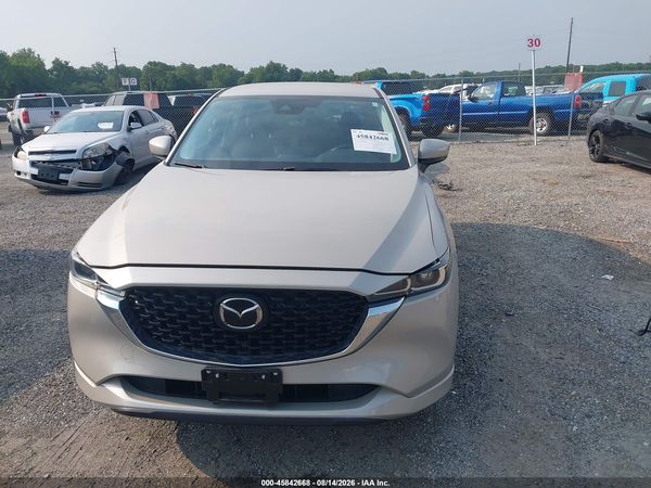 2024 MAZDA CX-5 2.5 S SELECT