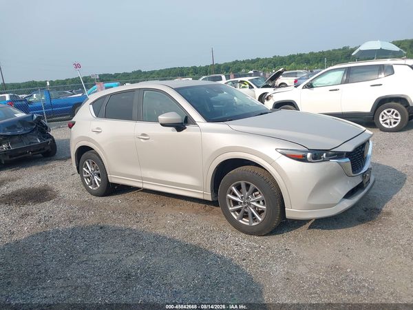2024 MAZDA CX-5 2.5 S SELECT