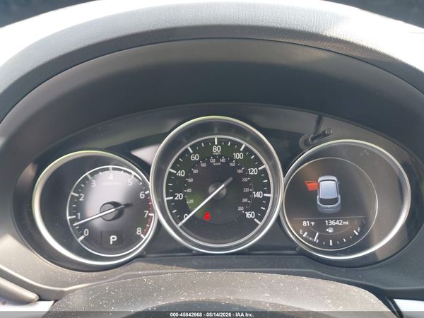 2024 MAZDA CX-5 2.5 S SELECT