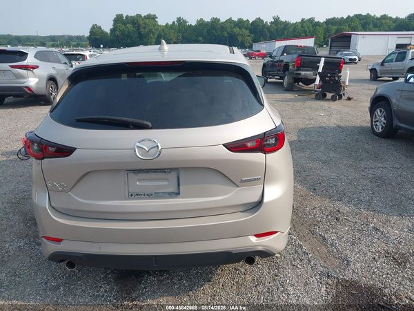 2024 MAZDA CX-5 2.5 S SELECT