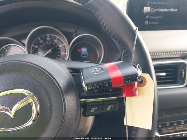 2024 MAZDA CX-5 2.5 S SELECT