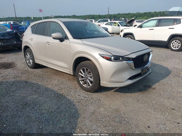 2024 MAZDA CX-5 2.5 S SELECT