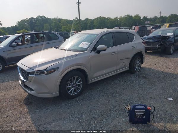 2024 MAZDA CX-5 2.5 S SELECT
