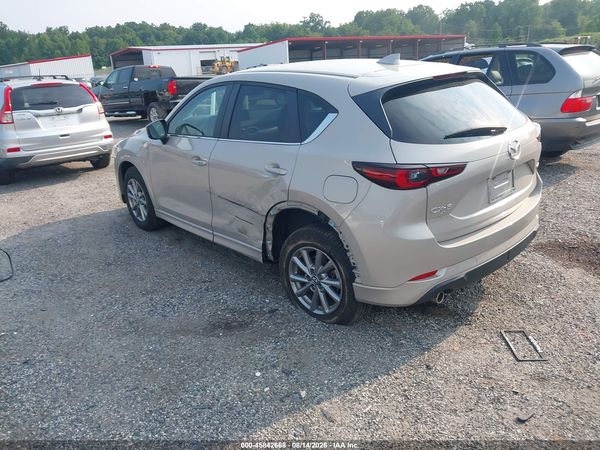 2024 MAZDA CX-5 2.5 S SELECT