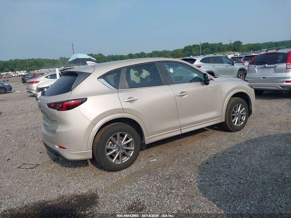 2024 MAZDA CX-5 2.5 S SELECT