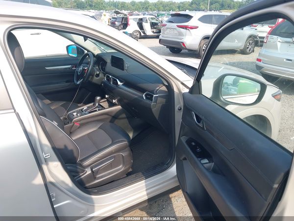 2024 MAZDA CX-5 2.5 S SELECT