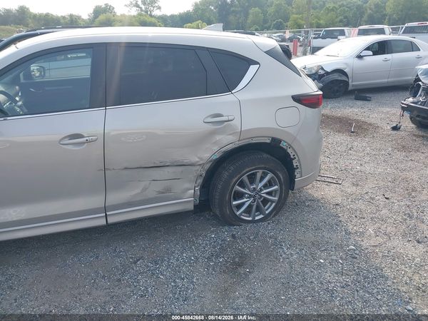 2024 MAZDA CX-5 2.5 S SELECT