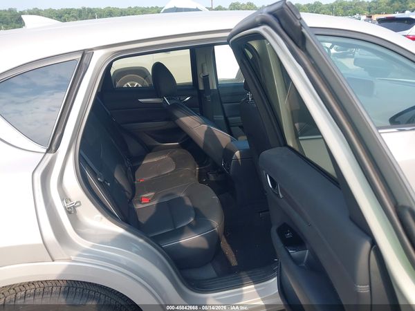 2024 MAZDA CX-5 2.5 S SELECT