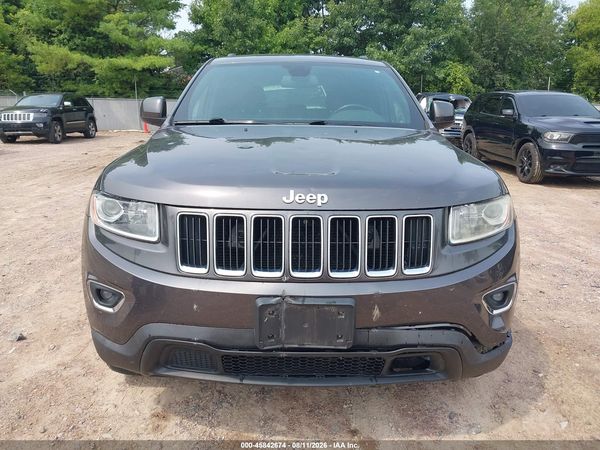 2016 JEEP GRAND CHEROKEE LAREDO