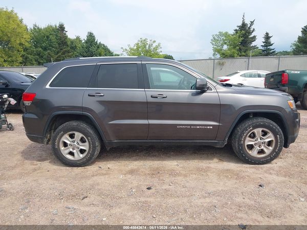 2016 JEEP GRAND CHEROKEE LAREDO