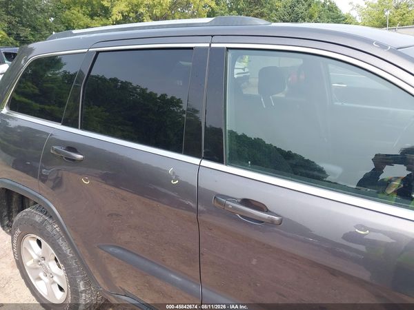2016 JEEP GRAND CHEROKEE LAREDO