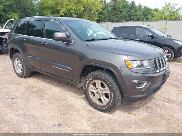 2016 JEEP GRAND CHEROKEE LAREDO