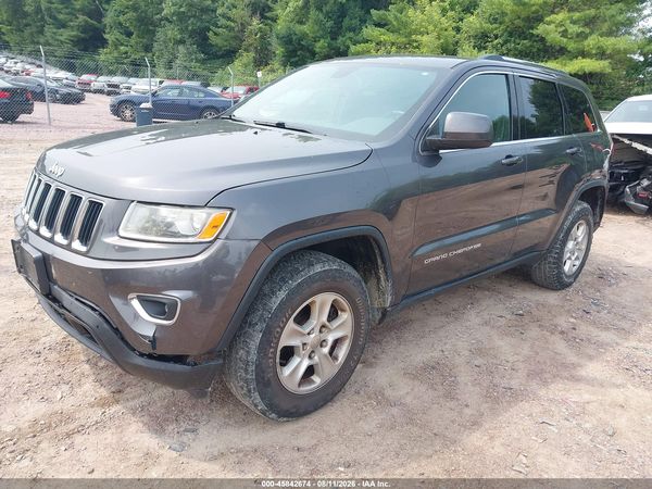 2016 JEEP GRAND CHEROKEE LAREDO