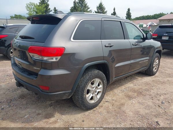2016 JEEP GRAND CHEROKEE LAREDO