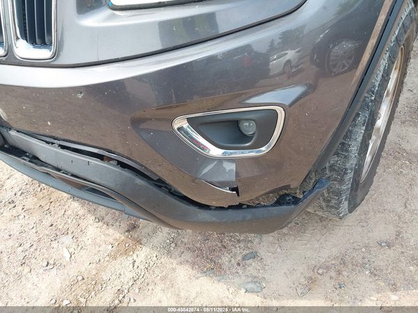 2016 JEEP GRAND CHEROKEE LAREDO